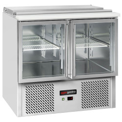 Saladeta GGM Gastro SAG97ND#2#GT#07 (Inox) Thumb