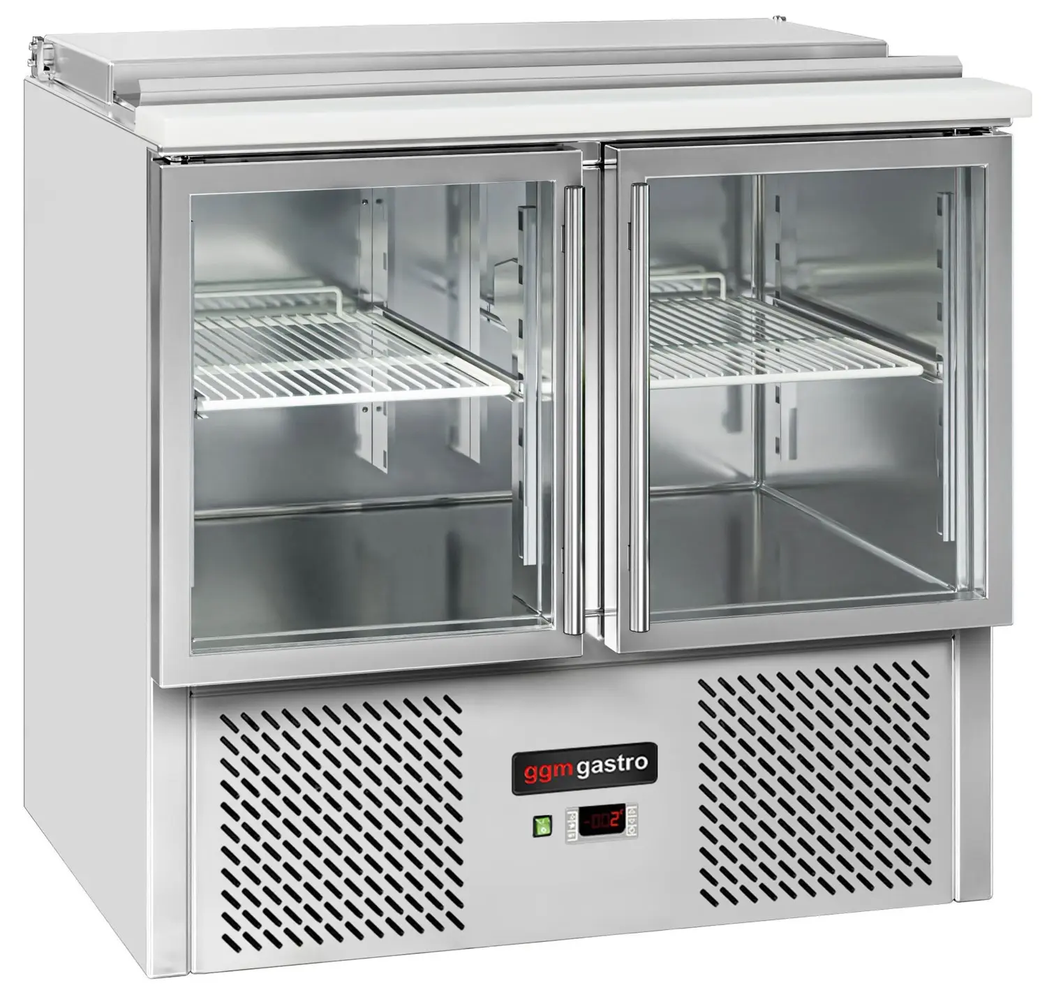 Saladeta GGM Gastro SAG97ND#2#GT#07 (Inox) - 2