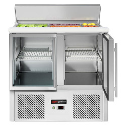 Saladeta GGM Gastro SAG97ND#2#GT#07 (Inox) Thumb
