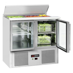 Saladeta GGM Gastro SAG97ND#2#GT#07 (Inox)