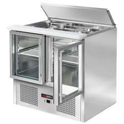 Saladeta GGM Gastro SAG97ND#2#GT#07 (Inox) Thumb