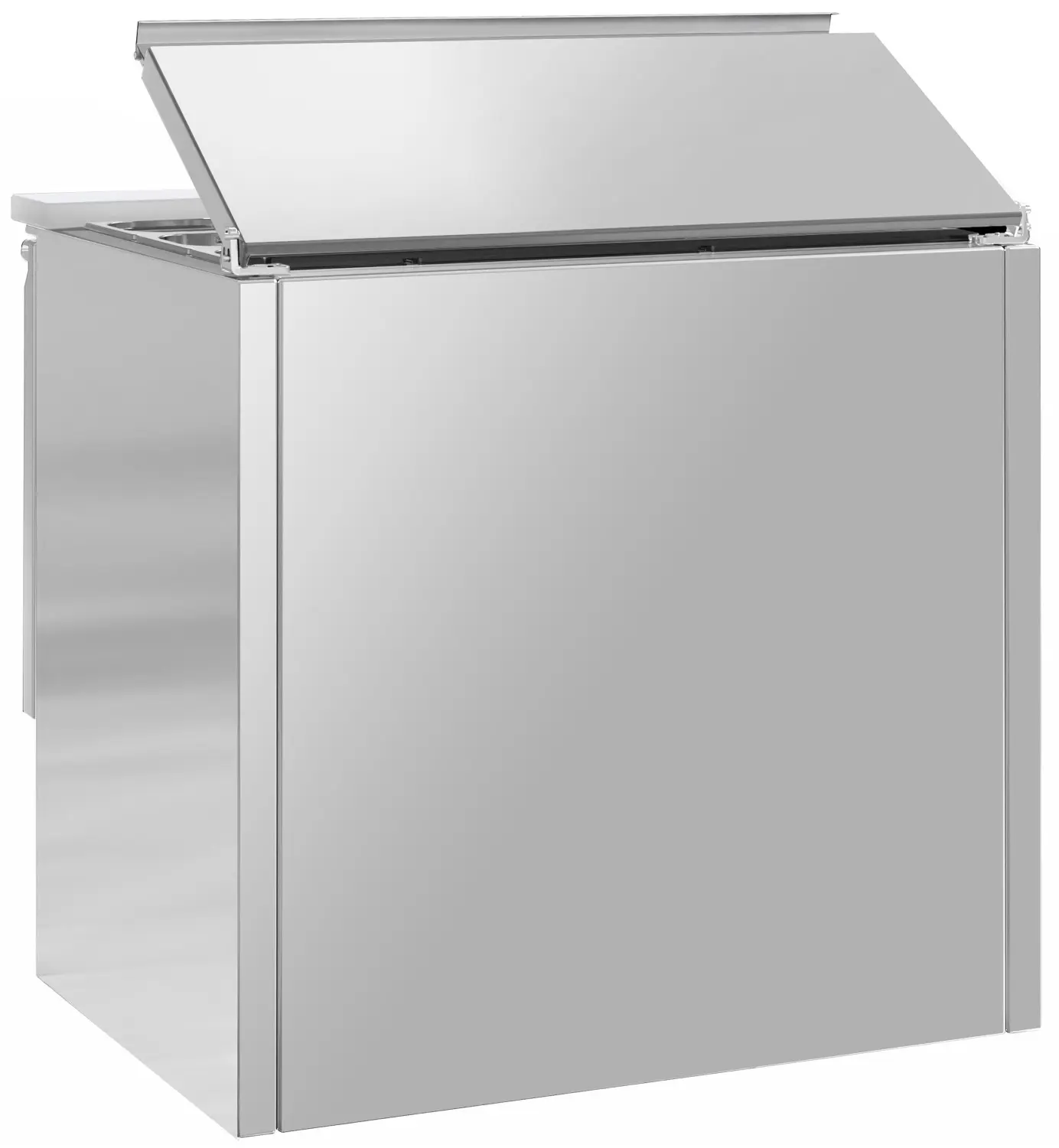Saladeta GGM Gastro SAG97ND#2#GT#07 (Inox) - 5