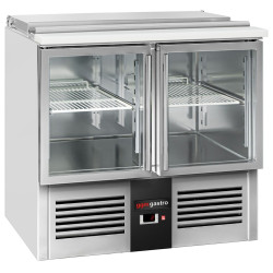 Saladeta GGM Gastro SAG97ND#2#GT (Inox) Thumb
