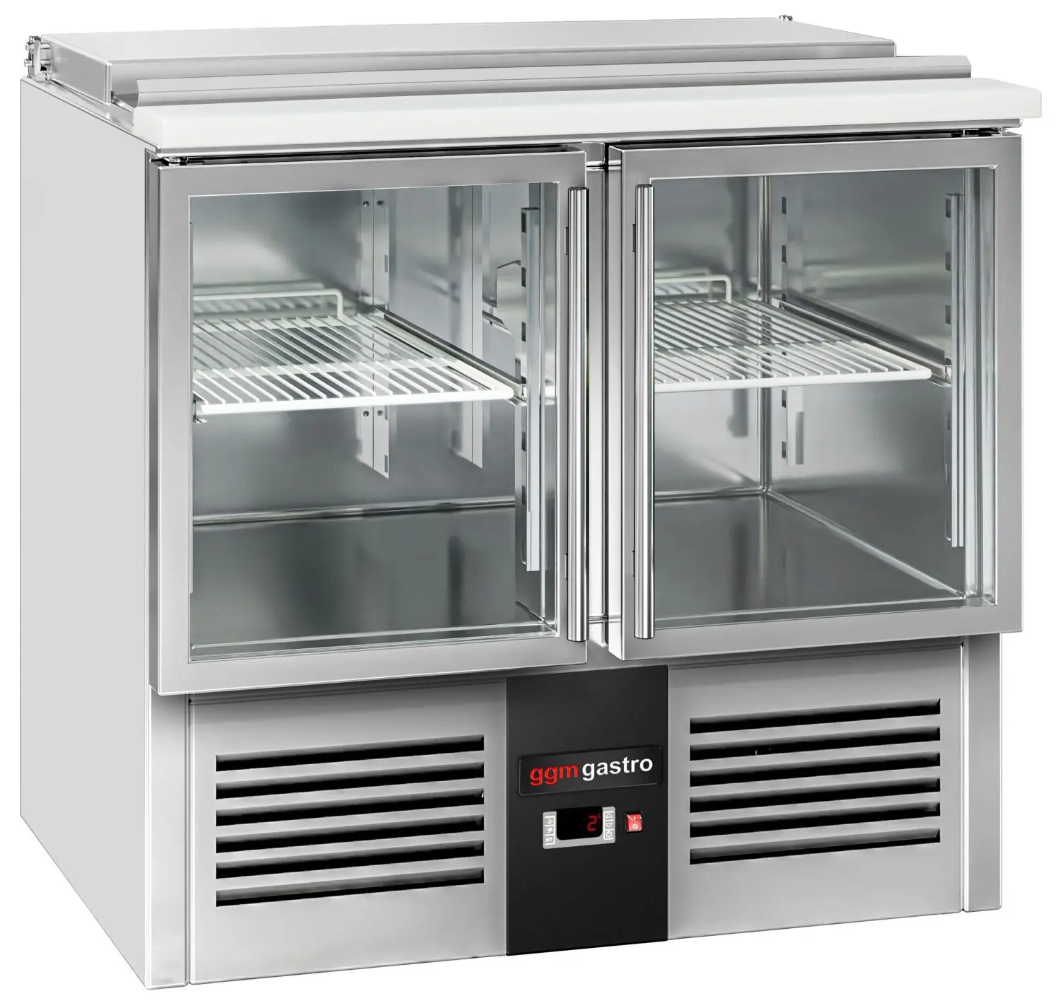 Saladeta GGM Gastro SAG97ND#2#GT (Inox) - 2