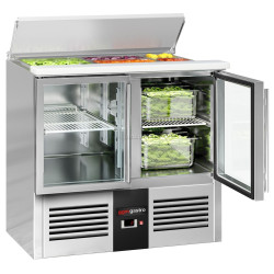 Saladeta GGM Gastro SAG97ND#2#GT (Inox)