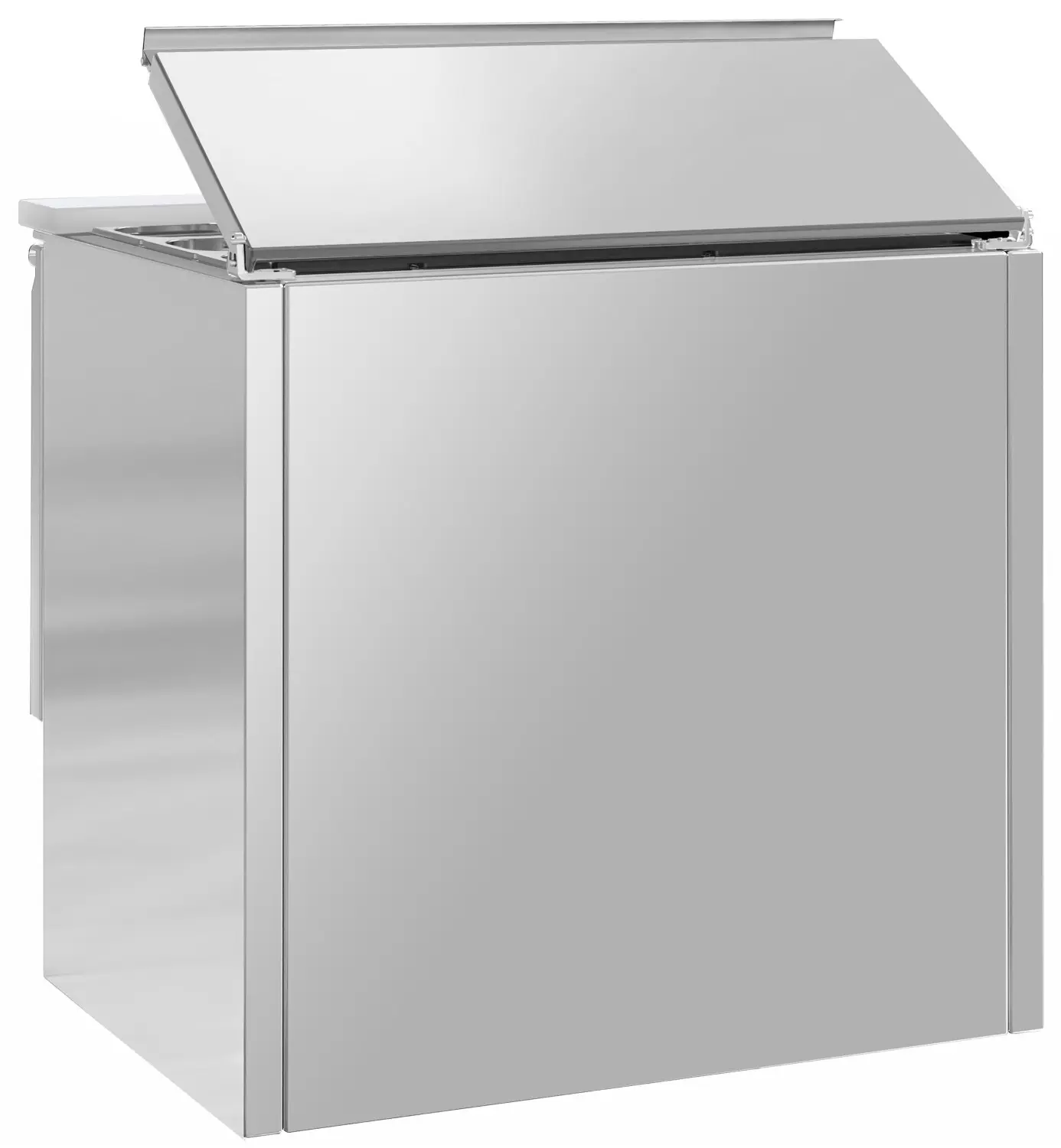 Saladeta GGM Gastro SAG97ND#2#GT (Inox) - 5