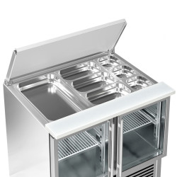 Saladeta GGM Gastro SAG97ND#2#GT (Inox) Thumb
