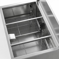 Saladeta GGM Gastro SAG97ND#2#GT (Inox) Thumb