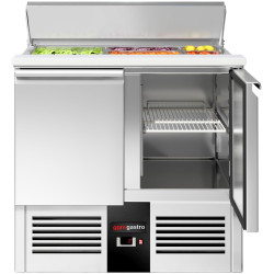 Саладетта GGM Gastro SAG97ND (Inox) Thumb