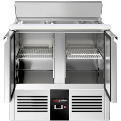 Саладетта GGM Gastro SAG97ND (Inox) Thumb