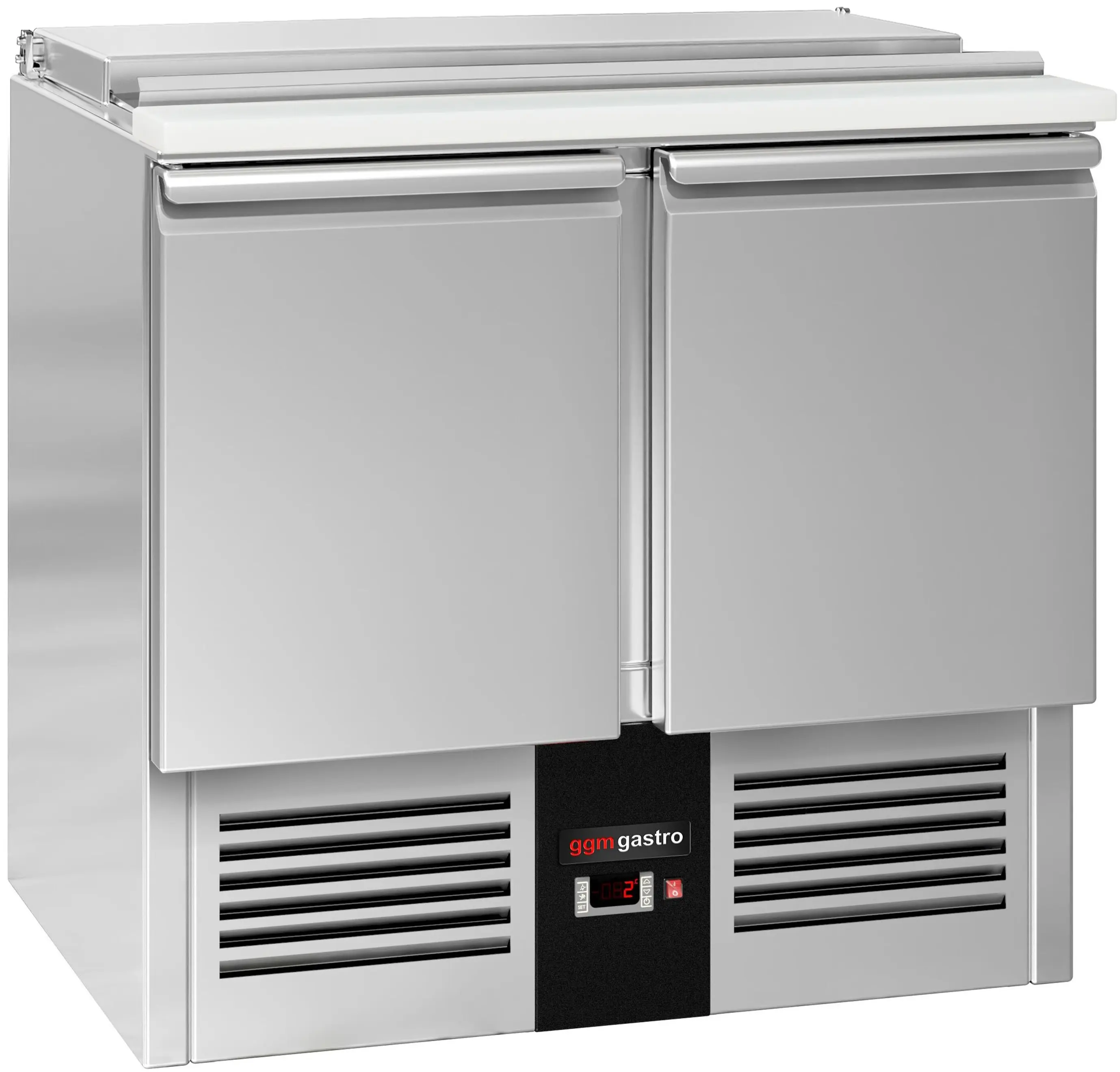 Саладетта GGM Gastro SAG97ND (Inox) - 4