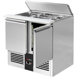 Саладетта GGM Gastro SAG97ND (Inox) Thumb