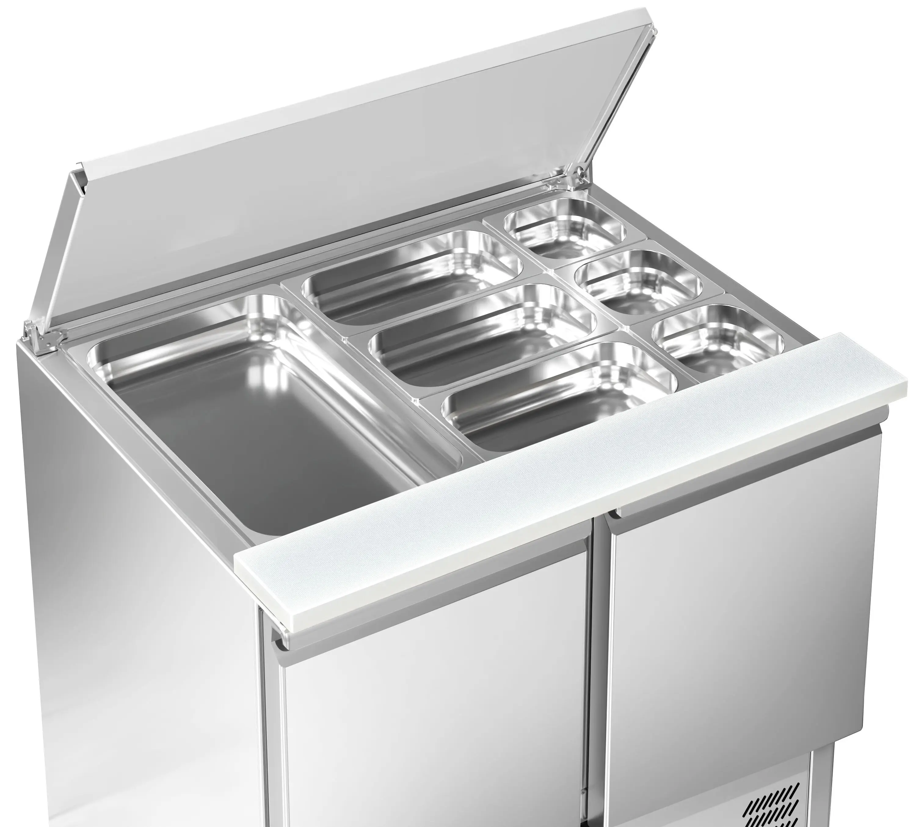 Саладетта GGM Gastro SAG97ND (Inox) - 7