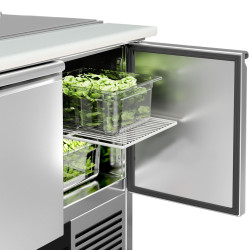 Саладетта GGM Gastro SAG97ND (Inox) Thumb
