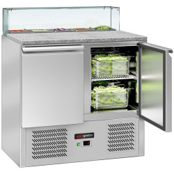 Саладетта GGM Gastro SAG97OG#GSG97E#07 (Inox) Thumb