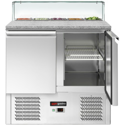 Саладетта GGM Gastro SAG97OG#GSG97E#07 (Inox) Thumb