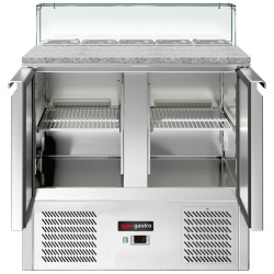 Саладетта GGM Gastro SAG97OG#GSG97E#07 (Inox) Thumb