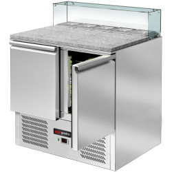 Саладетта GGM Gastro SAG97OG#GSG97E#07 (Inox) Thumb