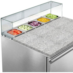 Саладетта GGM Gastro SAG97OG#GSG97E#07 (Inox) Thumb