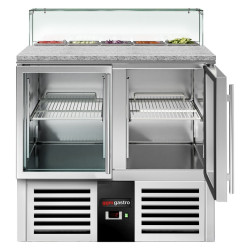 Saladeta GGM Gastro SAG97OG#GSG97E#GT (Inox) Thumb