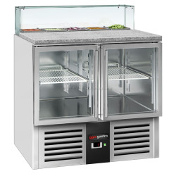Saladeta GGM Gastro SAG97OG#GSG97E#GT (Inox)