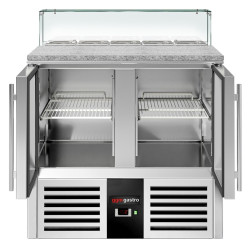 Saladeta GGM Gastro SAG97OG#GSG97E#GT (Inox) Thumb