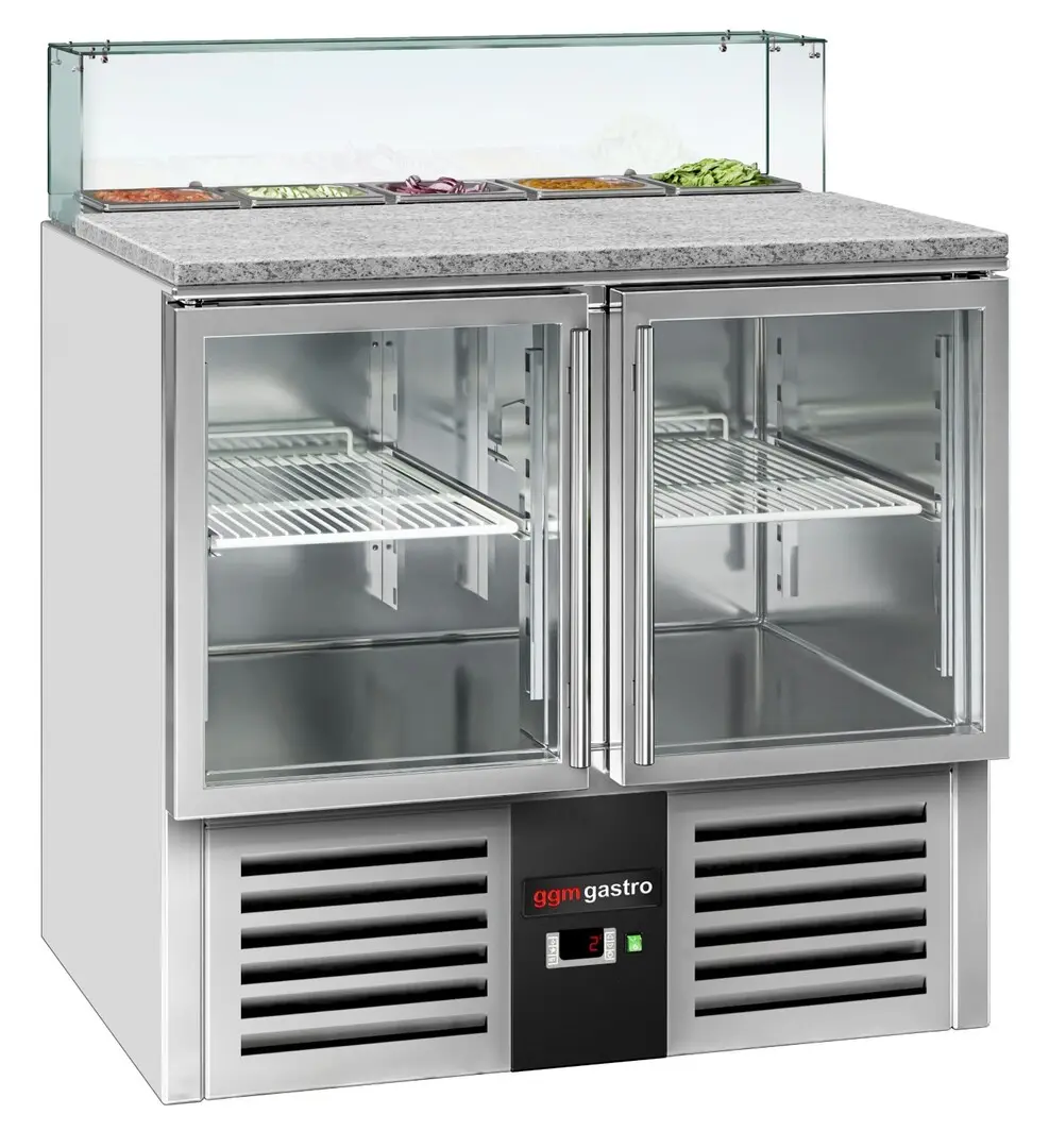 Saladeta GGM Gastro SAG97OG#GSG97E#GT (Inox)