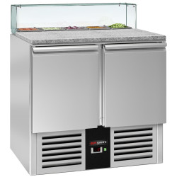 Саладетта GGM Gastro SAG97OG#GSG97E (Inox) Thumb