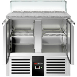 Саладетта GGM Gastro SAG97OG#GSG97E (Inox) Thumb