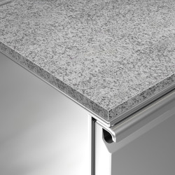 Саладетта GGM Gastro SAG97OG#GSG97E (Inox) Thumb