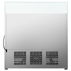 Saladeta GGM Gastro SAI107M-E (Inox) Thumb