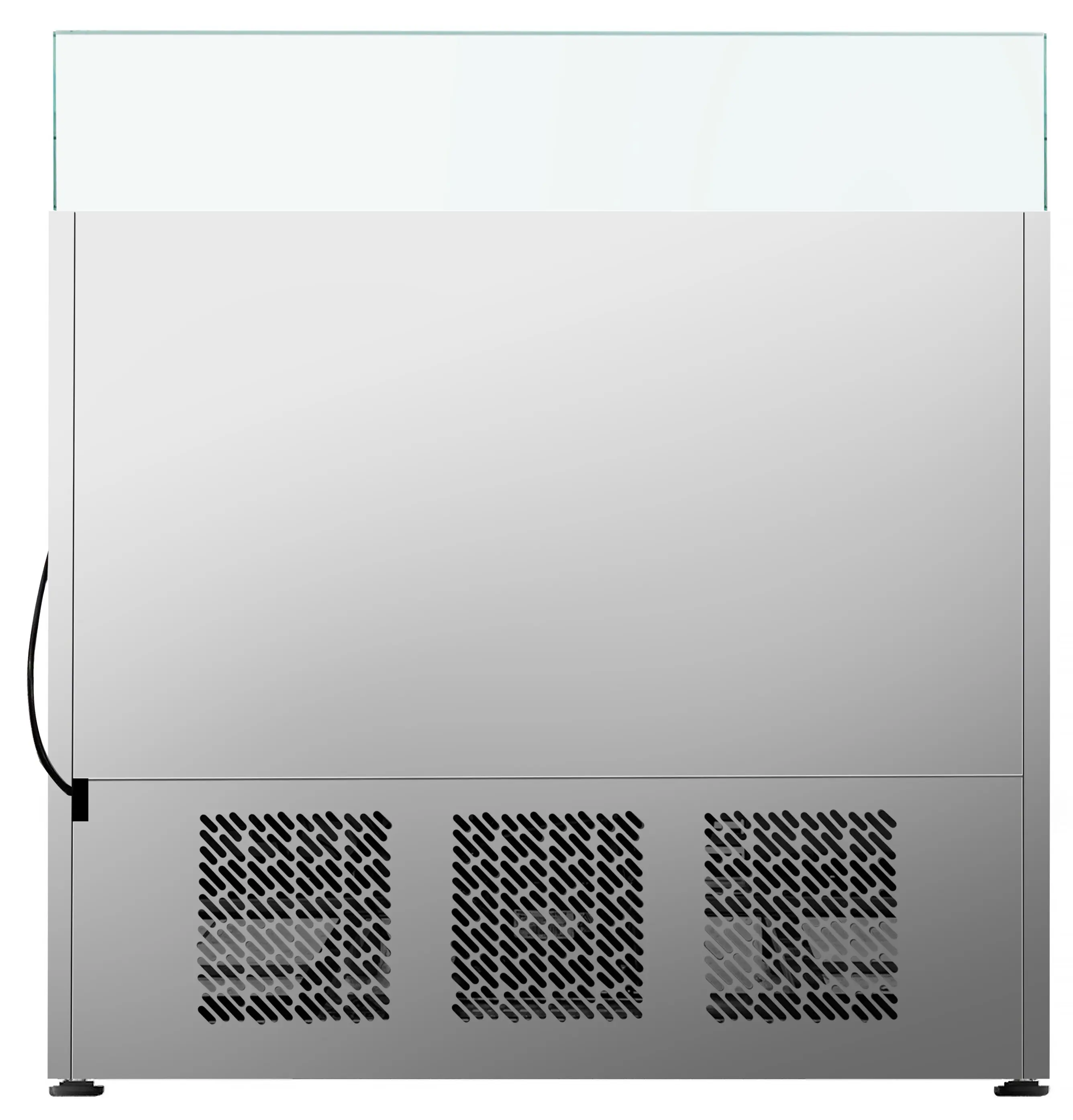 Saladeta GGM Gastro SAI107M-E (Inox) - 4