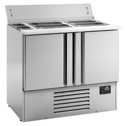 Саладетта GGM Gastro SAI107M (Inox) Thumb