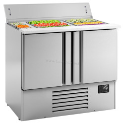 Саладетта GGM Gastro SAI107M (Inox)