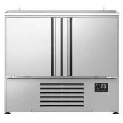 Саладетта GGM Gastro SAI107M (Inox) Thumb