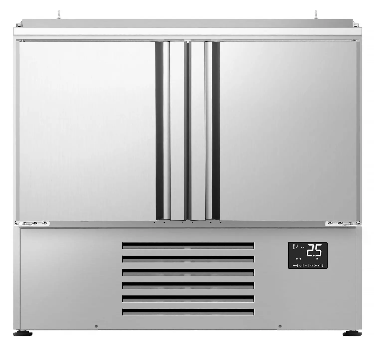 Саладетта GGM Gastro SAI107M (Inox) - 4