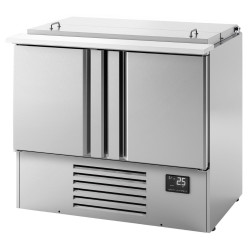 Саладетта GGM Gastro SAI107M (Inox) Thumb