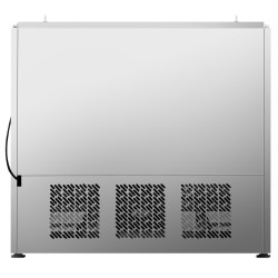 Саладетта GGM Gastro SAI107M (Inox) Thumb