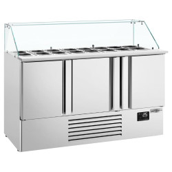 Саладетта GGM Gastro SAI147M-E (Inox) Thumb