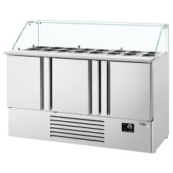 Саладетта GGM Gastro SAI147M-E (Inox) Thumb