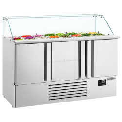 Саладетта GGM Gastro SAI147M-E (Inox)