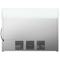 Саладетта GGM Gastro SAI147M-E (Inox) Thumb