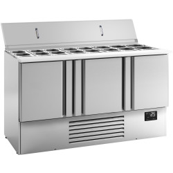 Saladeta GGM Gastro SAI157M (Inox) Thumb
