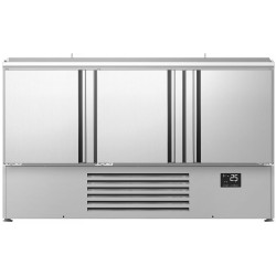 Saladeta GGM Gastro SAI157M (Inox) Thumb