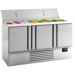 Saladeta GGM Gastro SAI157M (Inox)