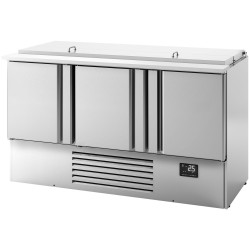 Saladeta GGM Gastro SAI157M (Inox) Thumb