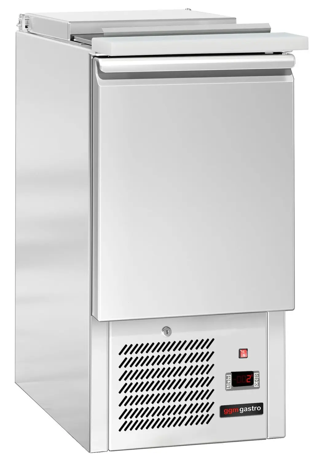 Saladeta GGM Gastro SAJ47#07 (Inox) - 2