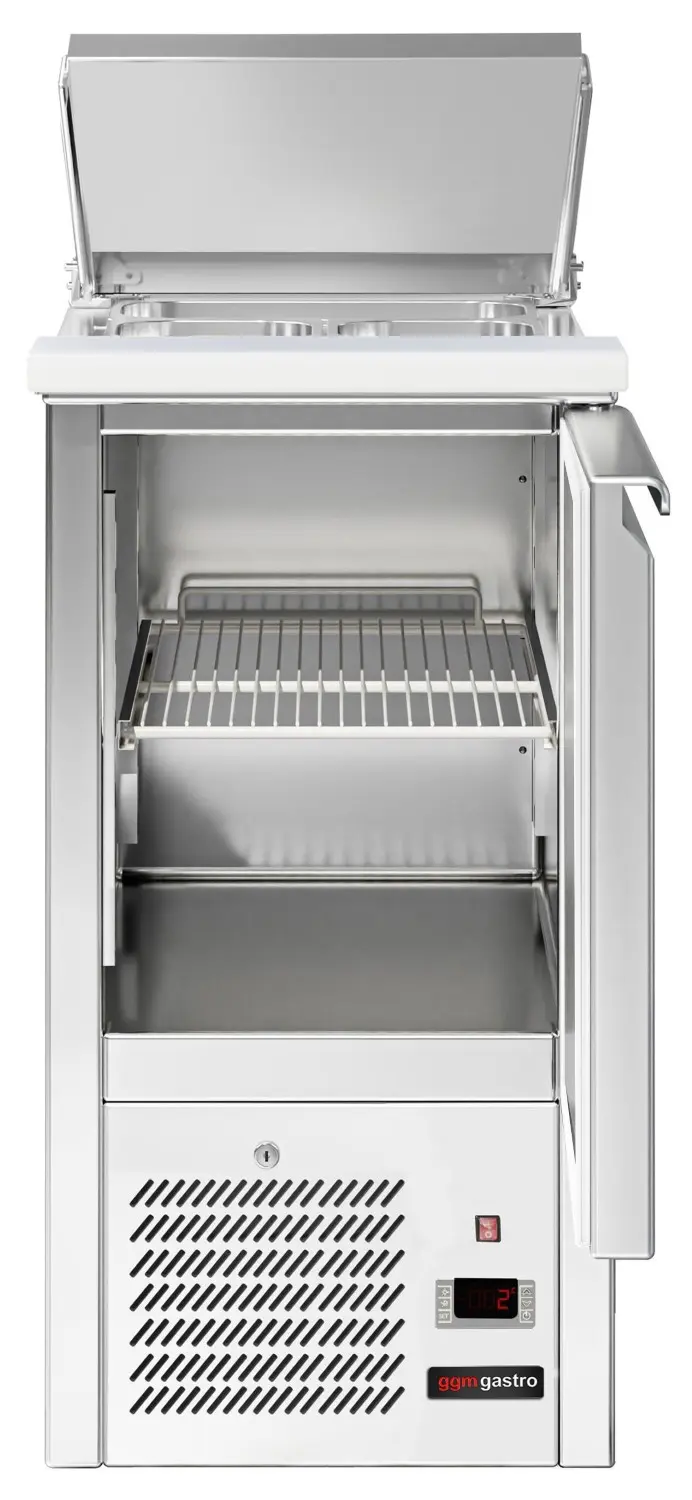 Saladeta GGM Gastro SAJ47#07 (Inox) - 3