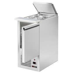 Saladeta GGM Gastro SAJ47#07 (Inox) Thumb