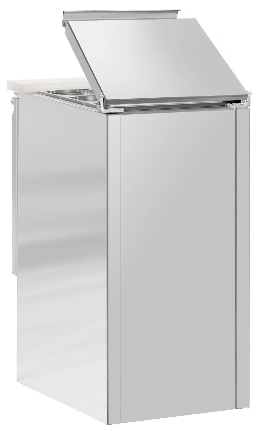 Saladeta GGM Gastro SAJ47#07 (Inox) - 5